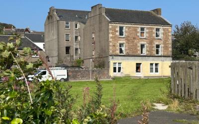Kintyre Property Co. First floor flat, Campbeltown