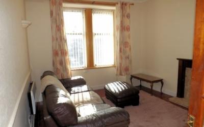 Kintyre Property Co. First floor flat, 1A Mafeking Place , Campbeltown