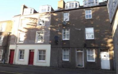 Kintyre Property Co. 2nd Floor Flat, 11C KIRK STREET , Campbeltown