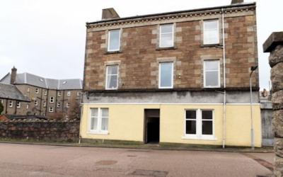 Kintyre Property Co. First floor flat, Flat 3, 17 Queen Street , Campbeltown