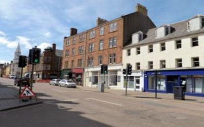 Kintyre Property Co. Flat, Flat 206, 26 Main Street, Campbeltown