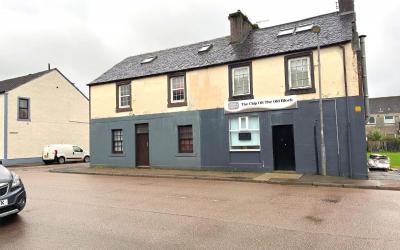 Kintyre Property Co. Mainsonette Flat, 30 Saddell Street , Campbeltown 