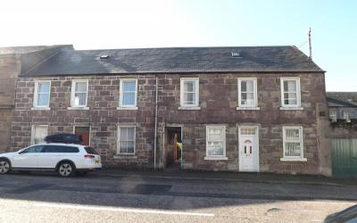 Kintyre Property Co. 44 High Street Flat 1/2 Most West, Campbeltown