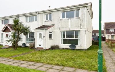 Kintyre Property Co. End Terrace House, 106 Sound Of Kintyre Machrihanish, Campbeltown