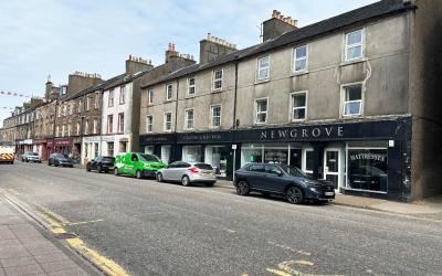Kintyre Property Co. First floor flat, 48F LONGROW , CAMPBELTOWN