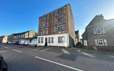 Kintyre Property Co. Ground Floor Flat, 36 High Street , Campbeltown